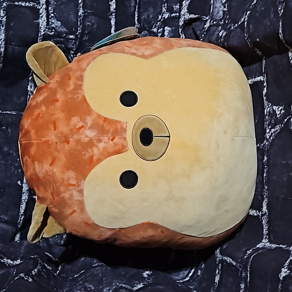 Original  Squishmallows Hans 18 inch Walgreens Exclusive Collectors Edition - Picture 1 of 6